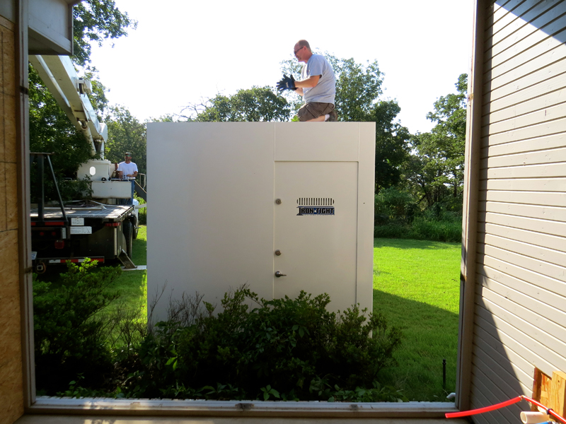 Storm Shelters In Oklahoma City Oklahoma Safe Rooms Gun